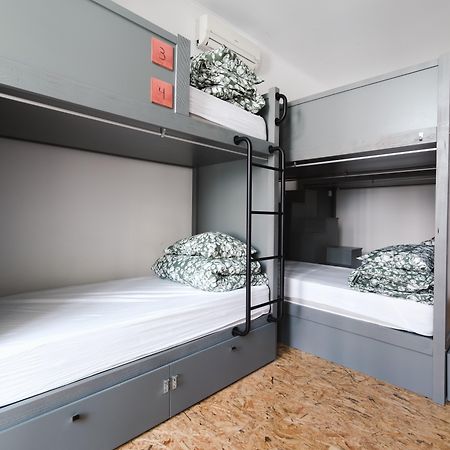 Hostel Wot Lisbon Patio Zewnętrze zdjęcie