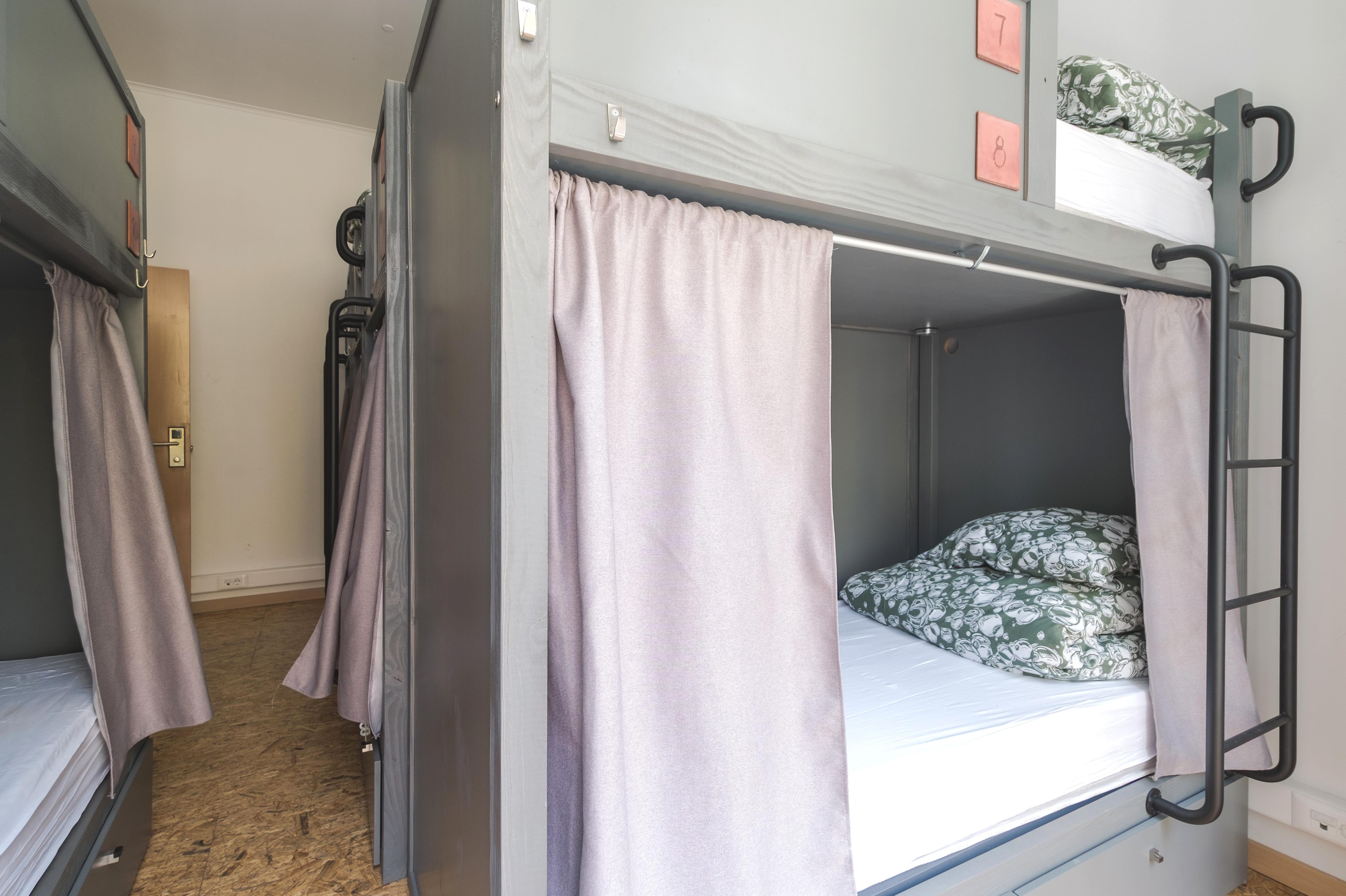 Hostel Wot Lisbon Patio Zewnętrze zdjęcie