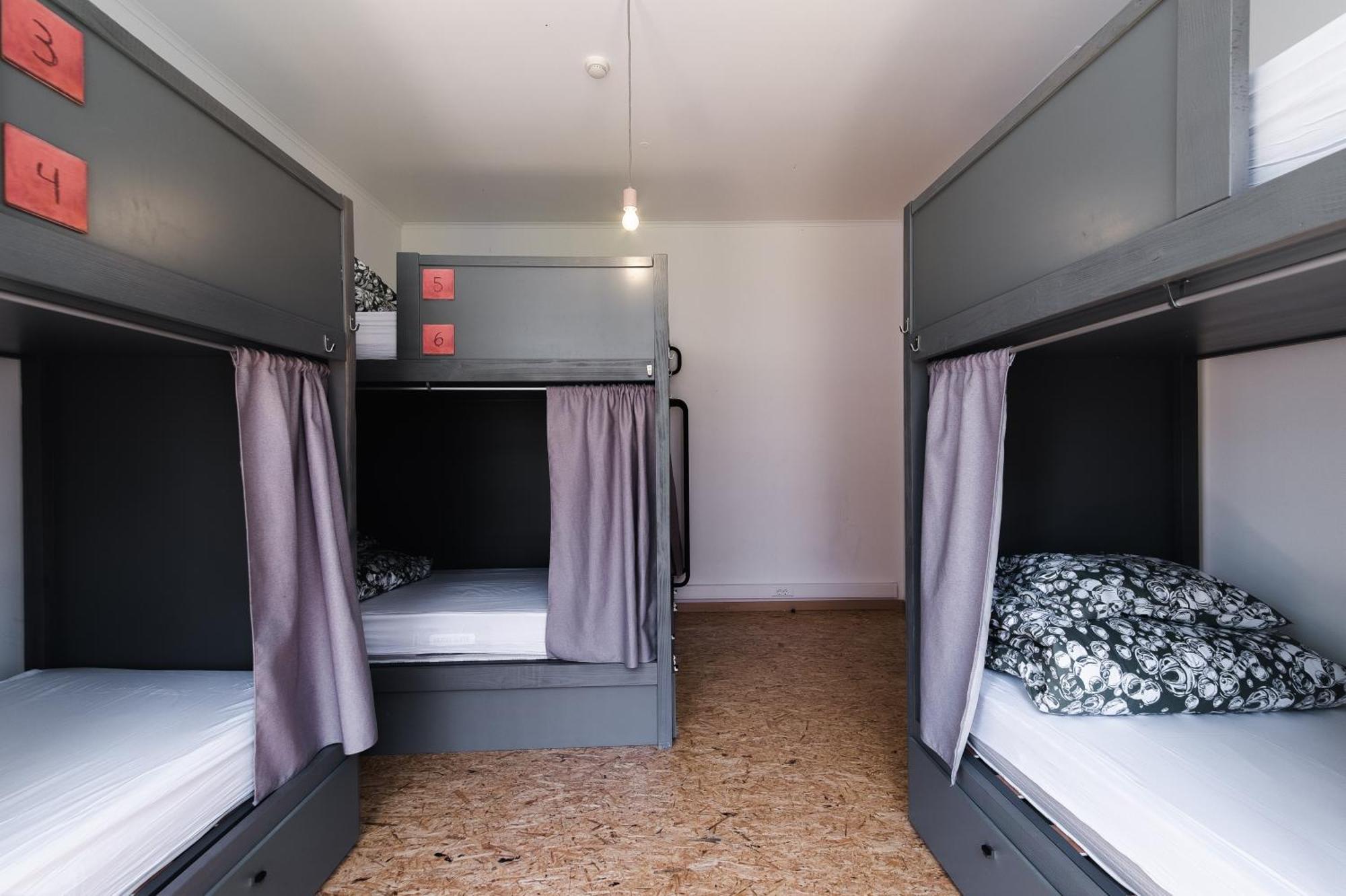 Hostel Wot Lisbon Patio Zewnętrze zdjęcie