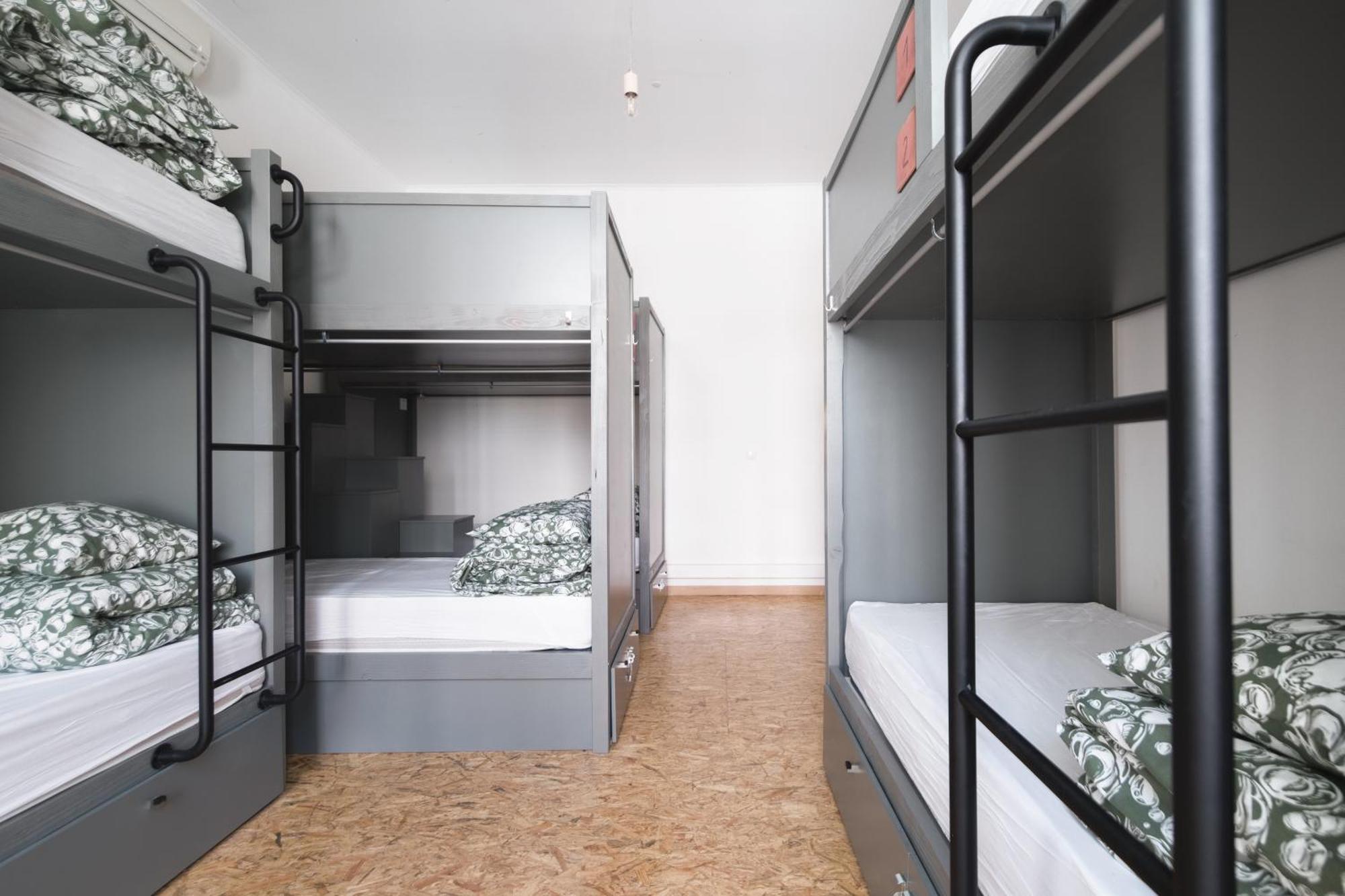 Hostel Wot Lisbon Patio Zewnętrze zdjęcie