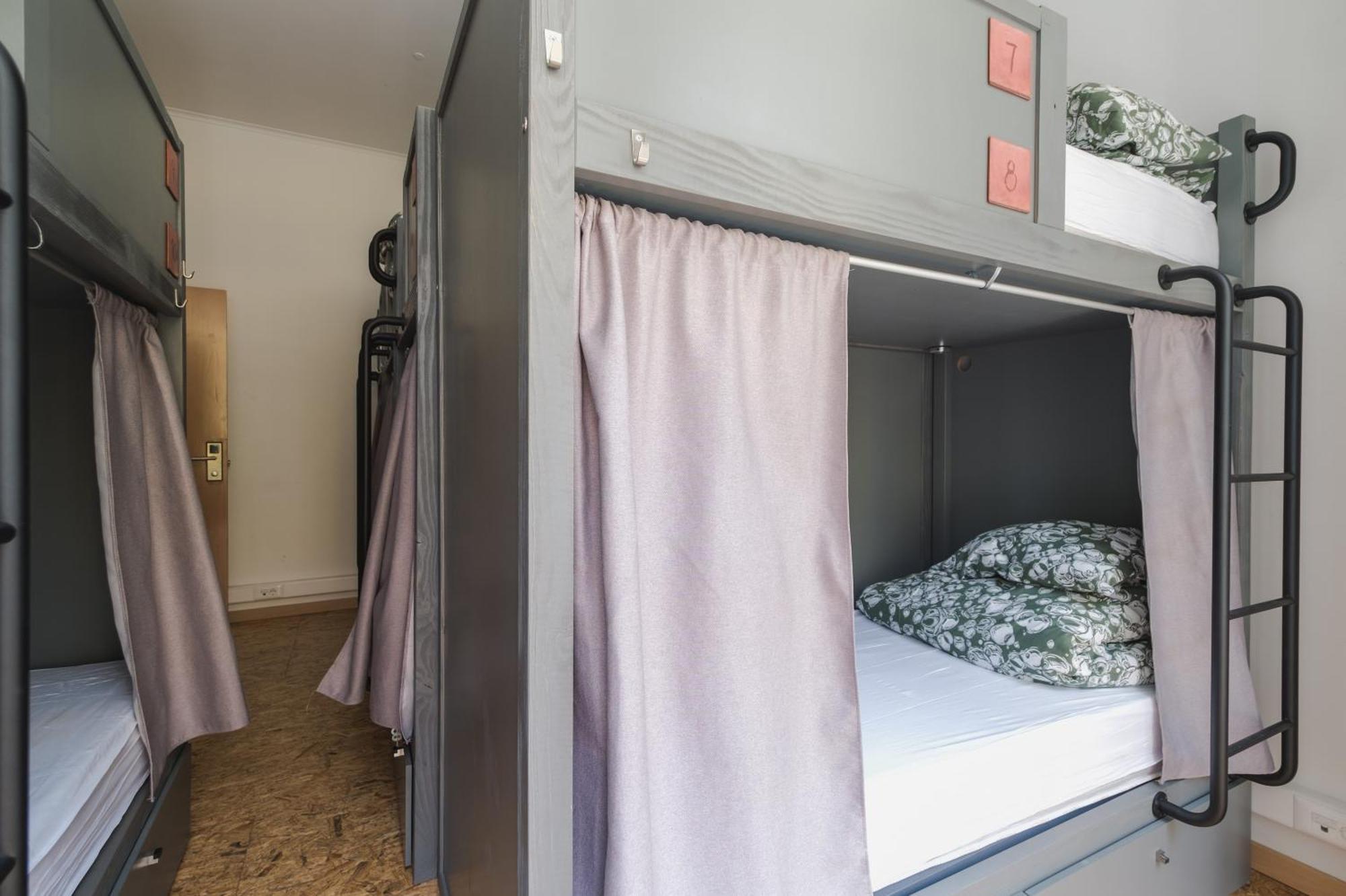 Hostel Wot Lisbon Patio Zewnętrze zdjęcie