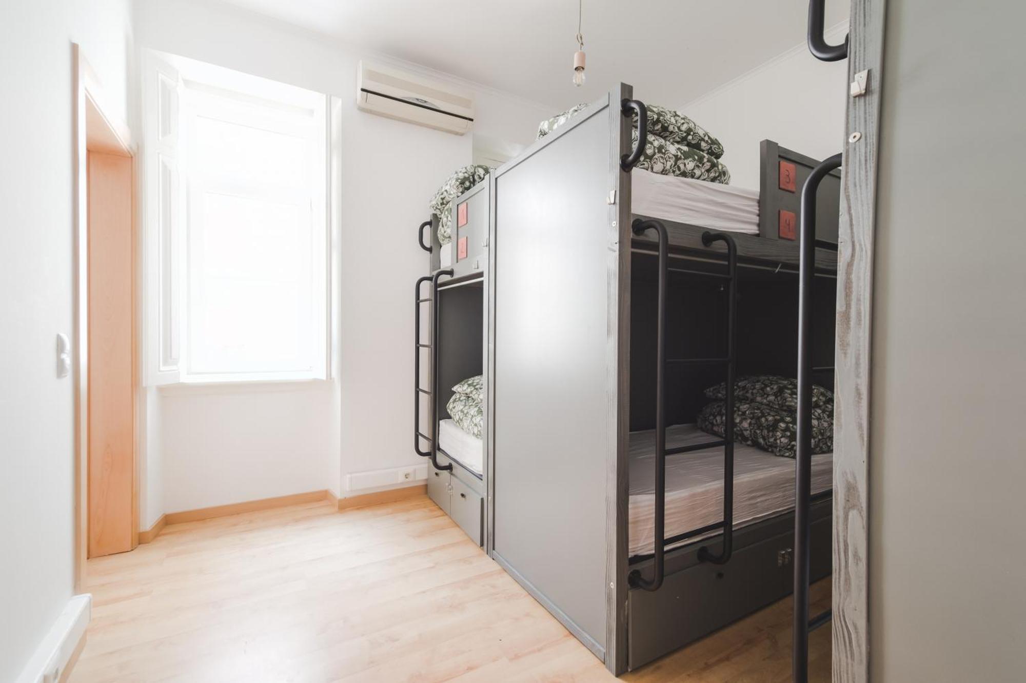 Hostel Wot Lisbon Patio Zewnętrze zdjęcie