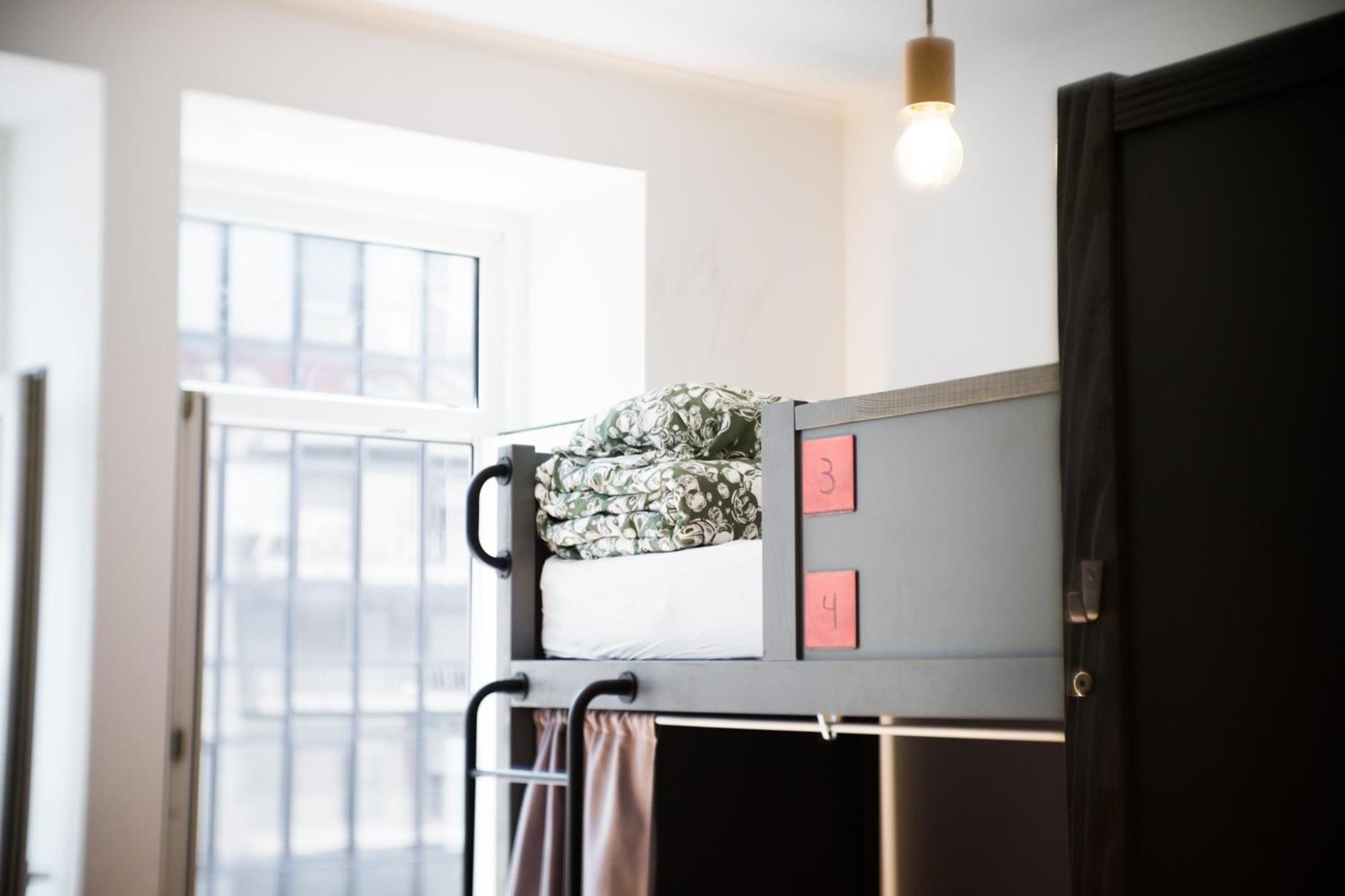 Hostel Wot Lisbon Patio Zewnętrze zdjęcie