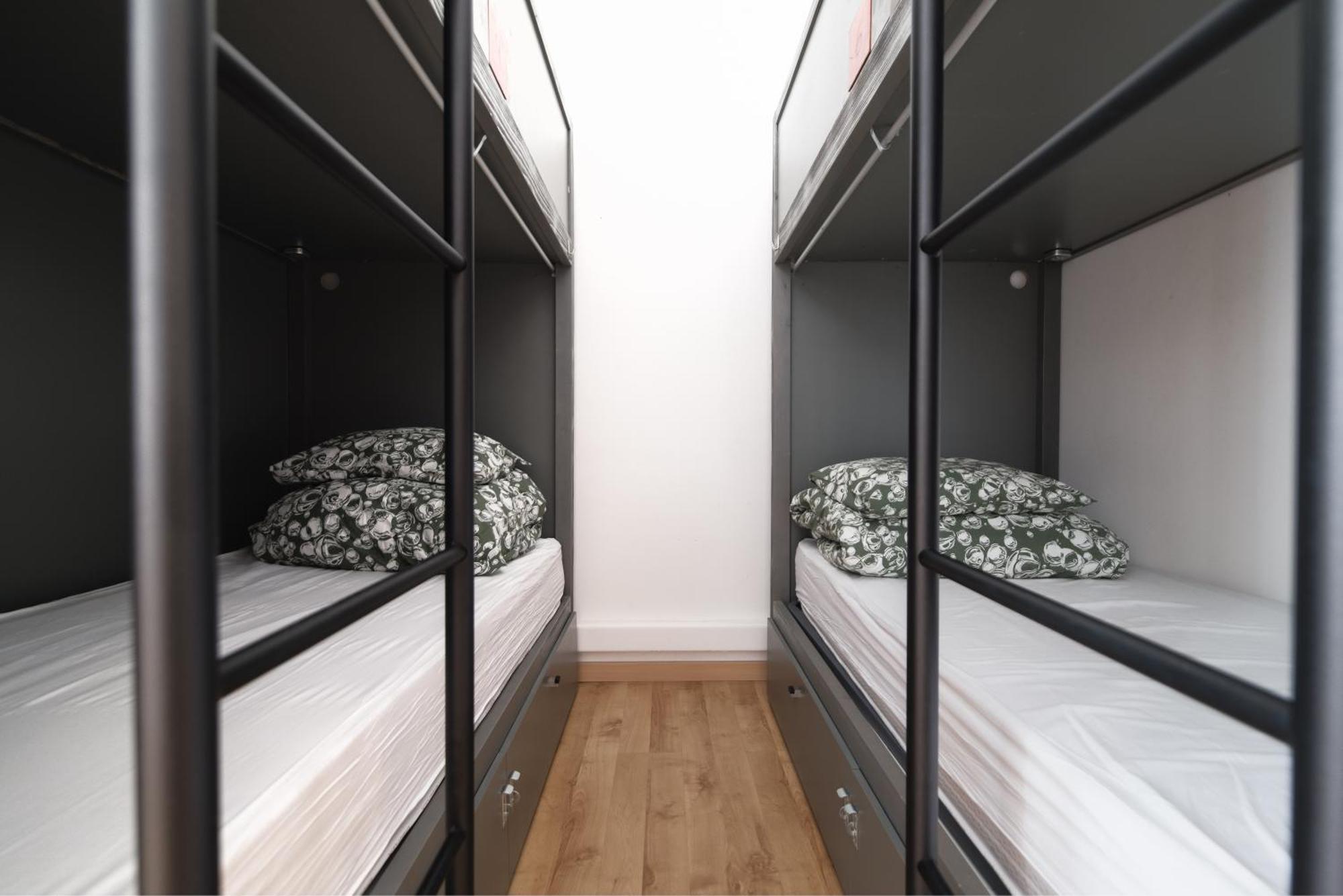 Hostel Wot Lisbon Patio Zewnętrze zdjęcie