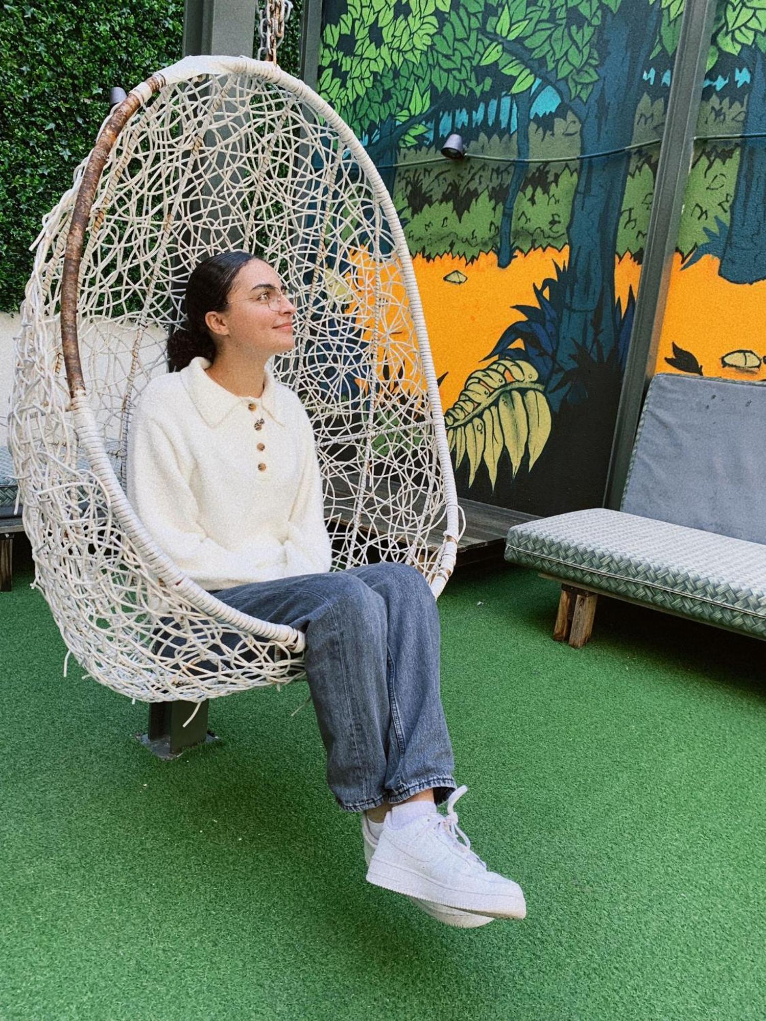 Hostel Wot Lisbon Patio Zewnętrze zdjęcie