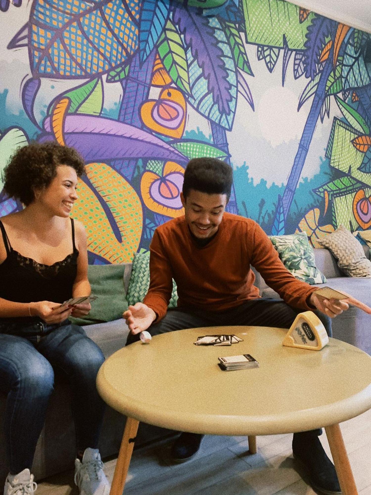 Hostel Wot Lisbon Patio Zewnętrze zdjęcie