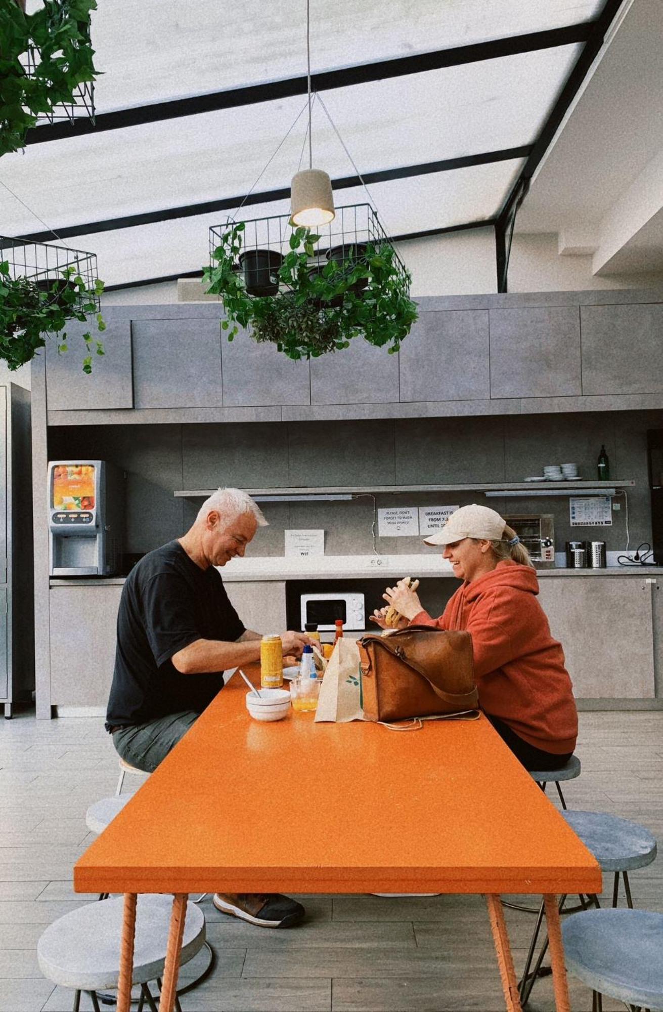 Hostel Wot Lisbon Patio Zewnętrze zdjęcie